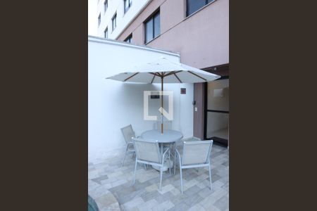 Studio à venda com 26m², 1 quarto e sem vagaPiscina