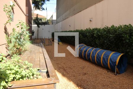 Studio à venda com 26m², 1 quarto e sem vagaCachorródromo