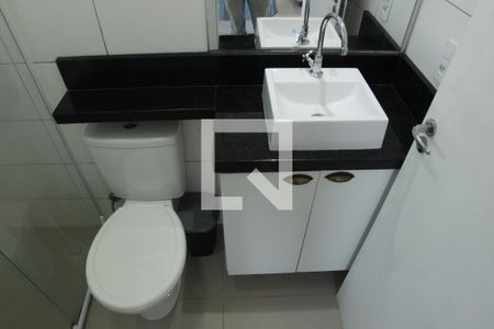 Studio à venda com 26m², 1 quarto e sem vagaBanheiro