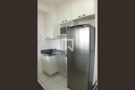 Studio à venda com 26m², 1 quarto e sem vagaCozinha