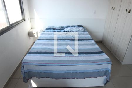 Studio à venda com 26m², 1 quarto e sem vagaCama