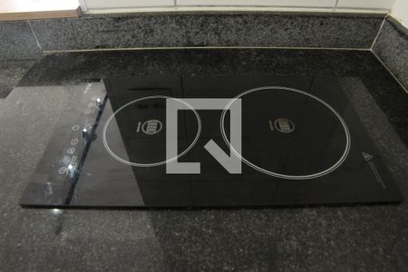 Studio à venda com 26m², 1 quarto e sem vagaCozinha - Cooktop