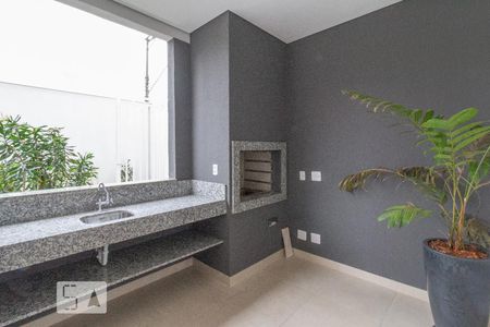 Apartamento para alugar com 58m², 2 quartos e 1 vaga Apartamento para alugar com 58m², 2 quartos e 1 vagaÁrea comum - Churrasqueira