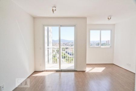 Sala de apartamento para alugar com 2 quartos, 58m² em Limão, São Paulo