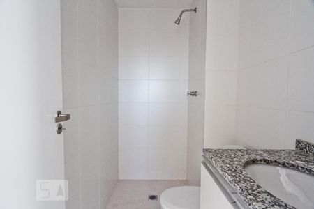 Apartamento para alugar com 58m², 2 quartos e 1 vaga Apartamento para alugar com 58m², 2 quartos e 1 vagaBanheiro