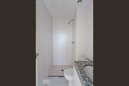 Apartamento para alugar com 58m², 2 quartos e 1 vaga Apartamento para alugar com 58m², 2 quartos e 1 vagaBanheiro