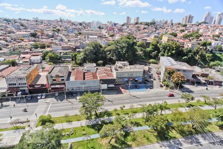 Apartamento para alugar com 58m², 2 quartos e 1 vaga Apartamento para alugar com 58m², 2 quartos e 1 vagaVista do Quarto