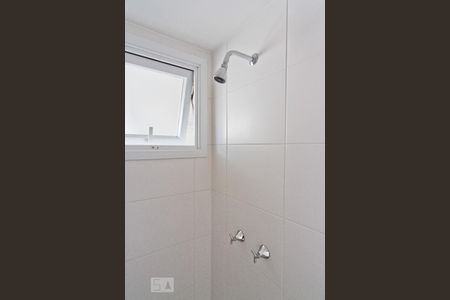 Apartamento para alugar com 58m², 2 quartos e 1 vaga Apartamento para alugar com 58m², 2 quartos e 1 vagaBanheiro da Suíte