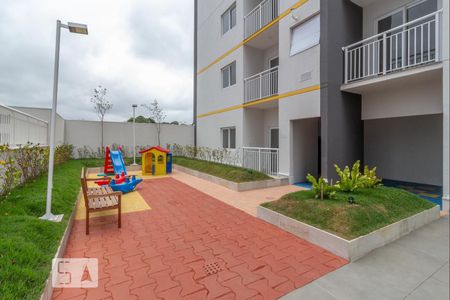 Apartamento para alugar com 58m², 2 quartos e 1 vaga Apartamento para alugar com 58m², 2 quartos e 1 vagaÁrea Comum - Playground