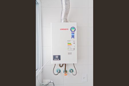 Apartamento para alugar com 58m², 2 quartos e 1 vaga Apartamento para alugar com 58m², 2 quartos e 1 vagaÁrea de Serviço