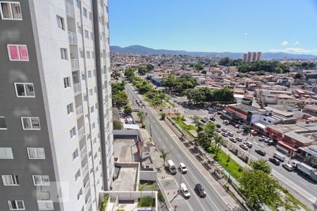 Vista de apartamento para alugar com 2 quartos, 58m² em Limão, São Paulo