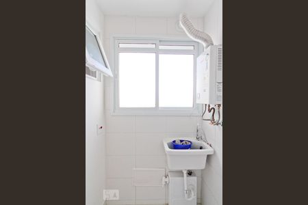 Apartamento para alugar com 58m², 2 quartos e 1 vaga Apartamento para alugar com 58m², 2 quartos e 1 vagaÁrea de Serviço