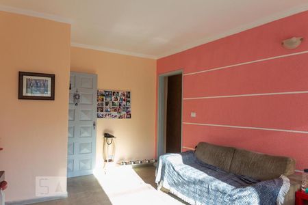Sala de casa à venda com 5 quartos, 158m² em Jardim Maria Adelaide, São Bernardo do Campo