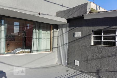 Sala - sacada de casa à venda com 5 quartos, 158m² em Jardim Maria Adelaide, São Bernardo do Campo