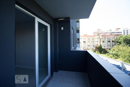 Sacada de apartamento à venda com 2 quartos, 54m² em Harmonia, Canoas