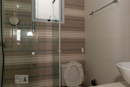 Banheiro Suíte de casa à venda com 3 quartos, 100m² em Vila Alpina, São Paulo