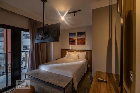 Studio de kitnet/studio à venda com 1 quarto, 32m² em Pinheiros, São Paulo