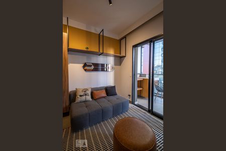 Studio de kitnet/studio à venda com 1 quarto, 32m² em Pinheiros, São Paulo