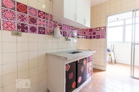 Apartamento para alugar com 68m², 1 quarto e 1 vagaCozinha