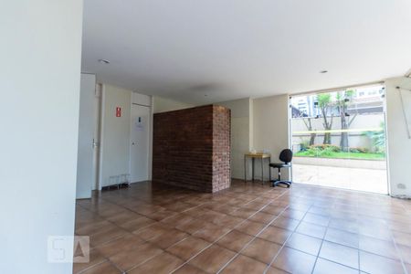 Apartamento para alugar com 68m², 1 quarto e 1 vagaÁrea comum - Salão de festas