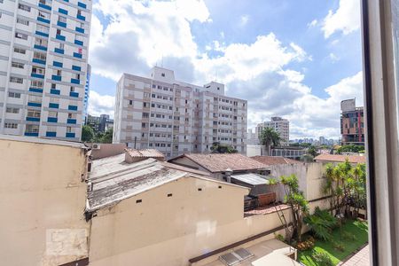 Vista da Sala de apartamento para alugar com 1 quarto, 68m² em Cidade Monções, São Paulo