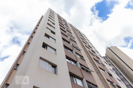 Apartamento para alugar com 68m², 1 quarto e 1 vagaFachada