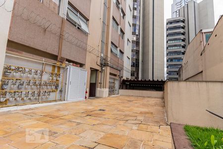 Apartamento para alugar com 68m², 1 quarto e 1 vagaÁrea comum