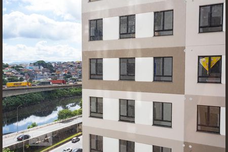 Vista da Sala de apartamento para alugar com 1 quarto, 35m² em Presidente Altino, Osasco