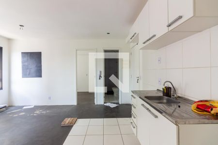 Apartamento para alugar com 35m², 1 quarto e 1 vagaCozinha