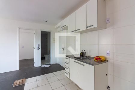 Apartamento para alugar com 35m², 1 quarto e 1 vagaCozinha