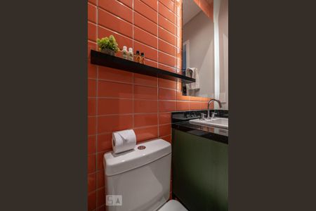 Apartamento à venda com 32m², 1 quarto e 1 vagaBanheiro