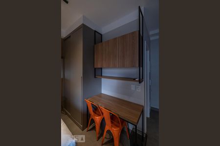 Apartamento à venda com 32m², 1 quarto e 1 vagaSala