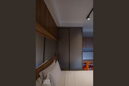 Apartamento à venda com 32m², 1 quarto e 1 vagaQuarto