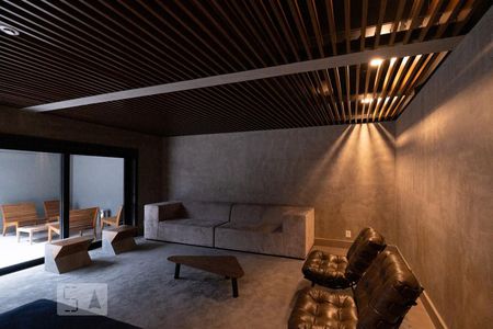 Apartamento à venda com 32m², 1 quarto e 1 vagaCoworking