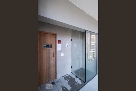 Apartamento à venda com 32m², 1 quarto e 1 vagaSauna