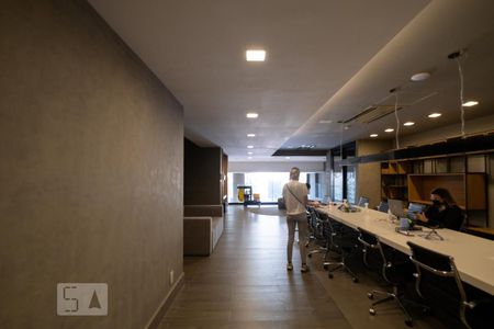 Apartamento à venda com 32m², 1 quarto e 1 vagaCoworking