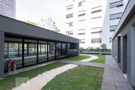 Apartamento à venda com 32m², 1 quarto e 1 vagaEspaço Pet