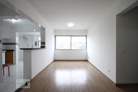 Sala de Apartamento com 2 quartos, 70m² Cambuci