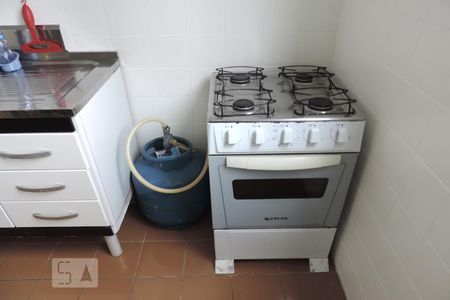 Apartamento para alugar com 56m², 2 quartos e sem vagaCozinha