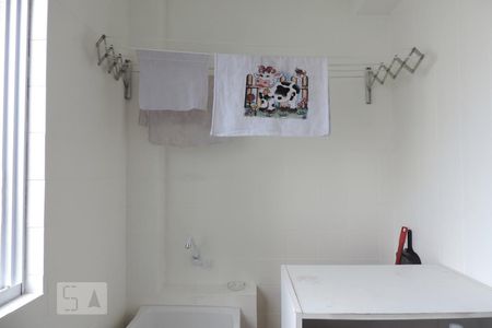 Apartamento para alugar com 56m², 2 quartos e sem vagaArea de Serviço