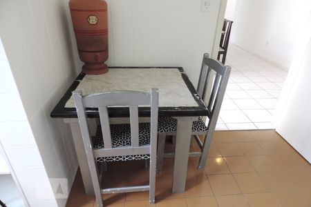 Apartamento para alugar com 56m², 2 quartos e sem vagaCozinha