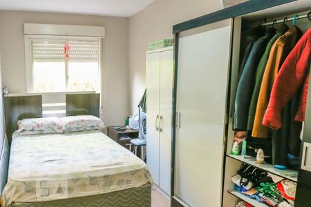 Suíte de apartamento para alugar com 1 quarto, 35m² em Nonoai, Porto Alegre