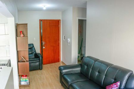 Sala de apartamento para alugar com 1 quarto, 35m² em Nonoai, Porto Alegre