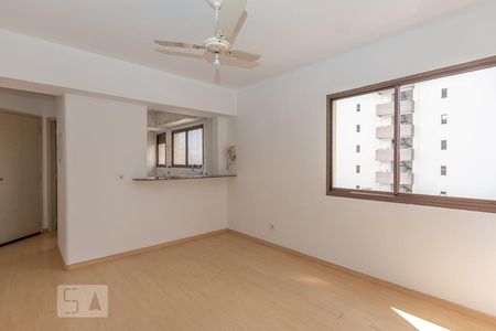 Apartamento à venda com 40m², 1 quarto e 1 vagaSala