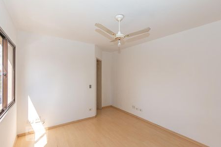 Sala de apartamento à venda com 1 quarto, 40m² em Brooklin, São Paulo