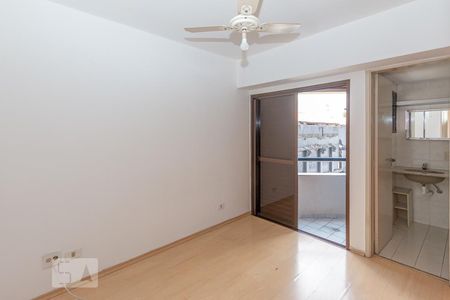 Suíte de apartamento à venda com 1 quarto, 40m² em Brooklin, São Paulo