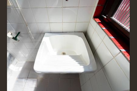 Apartamento à venda com 75m², 3 quartos e 1 vaga Apartamento à venda com 75m², 3 quartos e 1 vagaCozinha e Área de Serviço - Vista