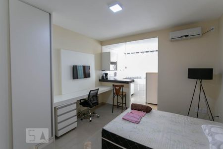 Sala/Quarto de kitnet/studio para alugar com 1 quarto, 28m² em Paquetá, Belo Horizonte
