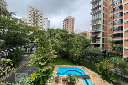 Apartamento para alugar com 250m², 4 quartos e 4 vagasVista da Sala 2