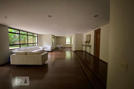 Área comum - Salão de festas de apartamento para alugar com 4 quartos, 250m² em Vila Morumbi, São Paulo